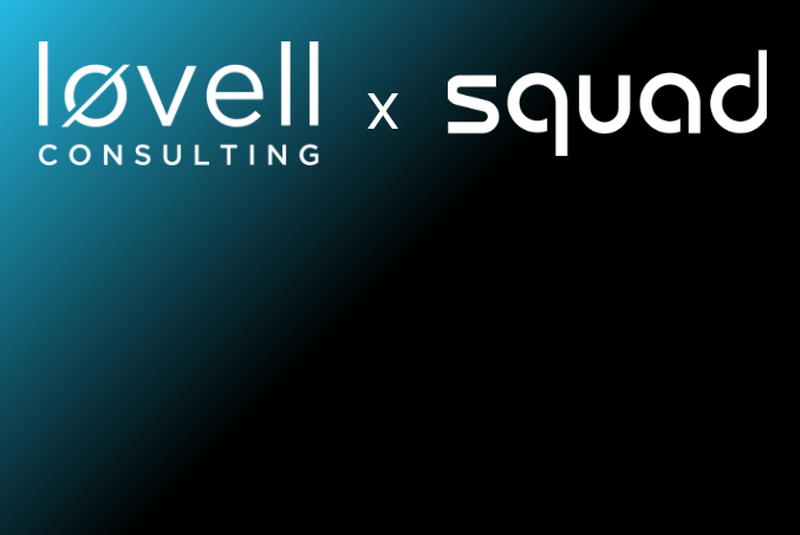 PRESS RELEASE: Løvell Consulting Joins the Squad Group to Build a Comprehensive Cybersecurity Offering