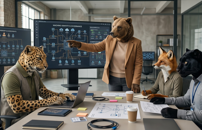 Governance of "Non-Human" Identities in IAM: An Explosion Called AI