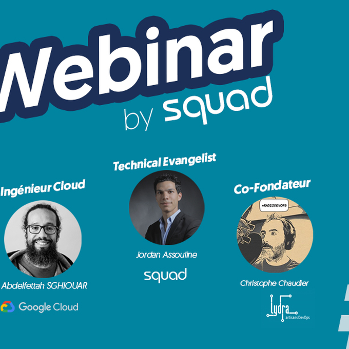 [Webinar] Peut-on parler de révolution Cloud ? A-t-on réellement la main sur nos données ? cover