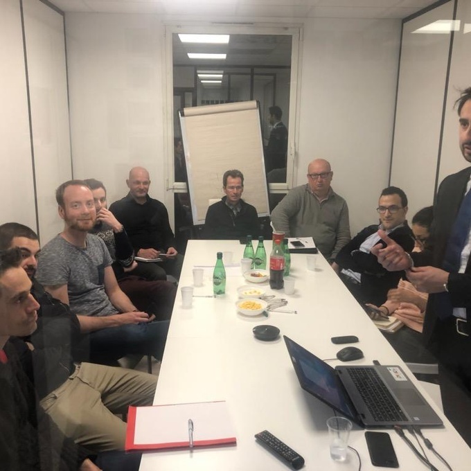 MixYourTalent – PASSI cover